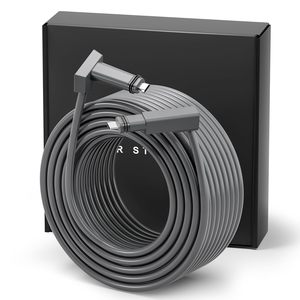 Kit d'accessoires <span class=keywords><strong>Internet</strong></span> satellite haut débit Starlink Gen2 : câble, antenne et routeur Starlink V2 pour kit Starlink SPX V2 - Product Image 1