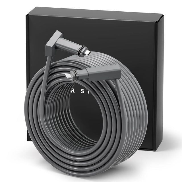 Starlink Gen2 Cable High-Speed Satellite Internet Accessory Kit V2 antena and router Starlink Cable For Starlink SPX V2 Kit