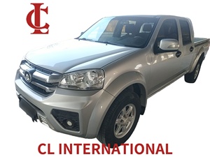 Voiture d'occasion/voiture neuve, voitures chinoises les moins chères, Great Wall Wingle5 Diesel 5 places, 2021, <span class=keywords><strong>2022</strong></span>, 2023, durable, économique <span class=keywords><strong>en</strong></span> carburant, design extérieur élégant - Product Image 1