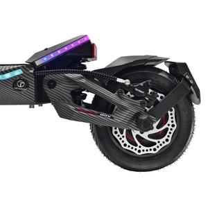 สกู๊ตเตอร์ไฟฟ้า EU Stock รุ่นใหม่ TEVERUN FIGHTER MINI Pro 60V 31.8AH ระบบ 2.0 มอเตอร์ 1000W*2 พร้อม NFC Smart BMS - Product Image 3