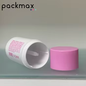 บรรจุภัณฑ์พลาสติก PP 75มล. สำหรับโลชั่นบำรุงผิวและขวดระงับกลิ่นกายเป็นมิตรต่อสิ่งแวดล้อม - Product Image 2