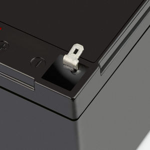 Высоконадежная литий-железо-фосфатная (LiFePO4) батарея 12,8В 5Ач-100Ач с BMS и защитой IP67, 2000 циклов, для мотоциклов/скутеров/снегоходов/гоночных мотоциклов - Product Image 4