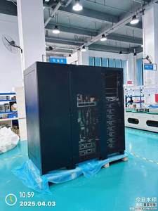 UPS Modular de 600 kVA, UPS en Línea de 100-1200 kVA para Centros de Datos, Compatible con Redundancia Paralela de 6 Unidades, con RS485, SNMP, MODBUS y Contacto Seco - Product Image 4