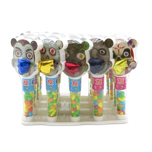 Halloween <span class=keywords><strong>Navidad</strong></span> Festival personalizado dulces juguetes al por mayor OEM muchos estilos dulces juguetes personalizados niños dulces regalo juguete - Product Image 4