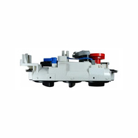 Interruptor del Panel de Control de Clima y Calefacción de AC 2T0819045B 377820045D para VW