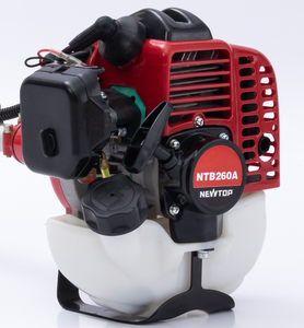 Débroussailleuse à essence haute performance NTB260A, appareil de découpe à brosse 26cc, sac à dos, nouvelle collection - Product Image 2
