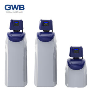 Suavizador de Agua de Grado Comercial GWB GS5000, Carcasa de Plástico y Acero de Vidrio, Panel de Control Digital Eléctrico, Tipo Gabinete - Product Image 2