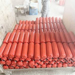 Extintor de CO2 Portátil de 10 LB (1.9 kg, 2 kg, 4 kg, 5 kg, 10 kg), Certificado en América, Tipo México, Sistema de Supresión de Incendios con Dióxido de Carbono - Product Image 5