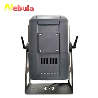 Projecteur Gobo Led moderne et personnalisé, éclairage de scène 200W avec Zoom de Nebula
