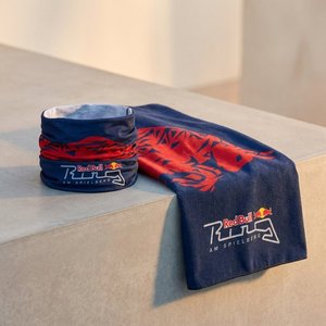 Red Bull Scaldacollo Adrenaline RRI Multifunzione Racing - Product Image 4