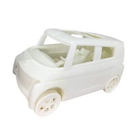 Modelos y Juguetes de Autos Impresos en 3D de Alta Precisión, Servicio de Prototipado Rápido Automotriz, Fabricación OEM Personalizada