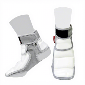 Protector Electrónico de Pie para Taekwondo, Aprobado por la WTF, para Entrenamiento Profesional y Competencia, Equipo Electrónico para Karate y Judo, Uso Unisex - Product Image 1