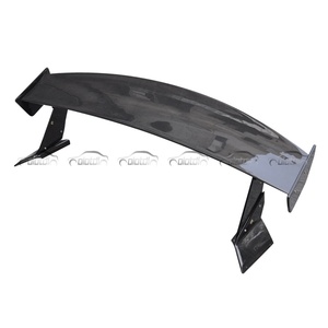 Alerón Trasero de Fibra de Carbono VRS GT Tipo Cola de Pato para Honda Civic Type R Hatchback FK7 FK8 10ª Generación 2016-2019, Tuning Automotriz - Product Image 3