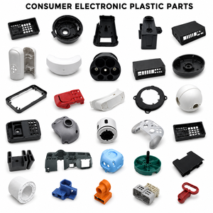 Pièces électroniques en plastique de haute qualité pour appareils électroménagers, boîtiers moulés par injection, panneaux, contrôleurs, vente en gros - Product Image 1