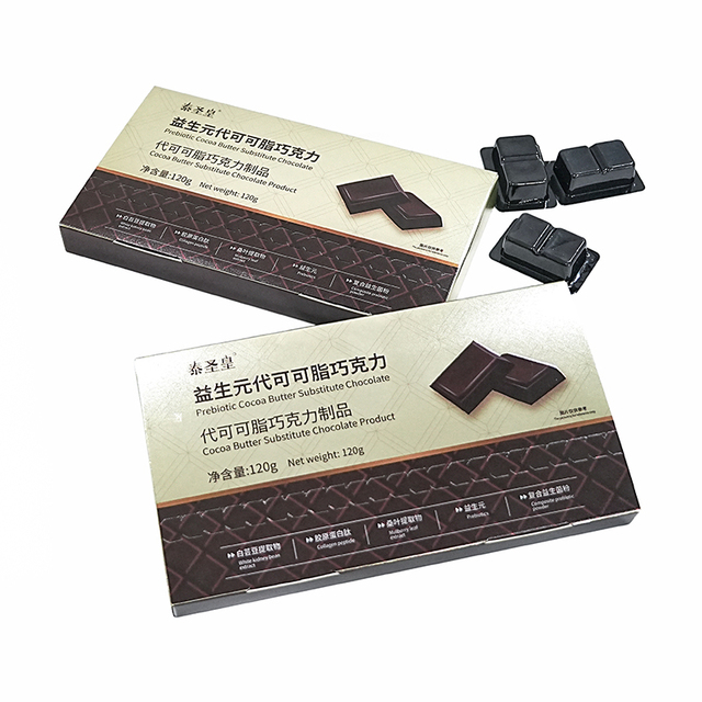 Low Calorie High Fiber Chocolate for Appetite Control Slimming Portion Management Healthy