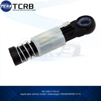 Kit de réparation de levier de vitesses TCRB pour le marché européen, pièces automobiles, compatible VW OE 7H0711761 7H0711761C