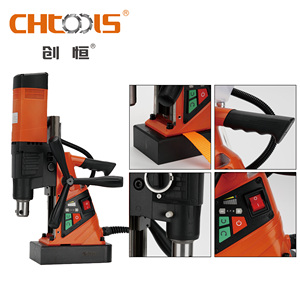 새로운 상태의 자석 드릴 머신, 휴대용 전동 드릴링 머신, 산업용 금속 드릴링 프로젝트용 - Product Image 2