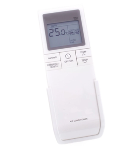 Control Remoto para Aire Acondicionado <span class=keywords><strong>Panasonic</strong></span> A75C14800 con Código Fijo, Resistente al Agua, Batería <span class=keywords><strong>Recargable</strong></span>, Distancia de Control de 10m - Product Image 2
