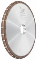 Outils de meulage pour carreaux de céramique Roue à rainure en résine pour marches d'escalier