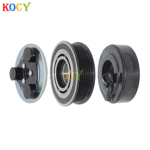 Высококачественные автомобильные запасные части переменного тока для ford Mondeo Pv6 116 мм системы кондиционирования воздуха автомобильное магнитное сцепление переменного тока - Product Image 1