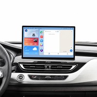 Radio para Auto con Pantalla QLED Android de 13.1'', Carplay, 4G, DSP, WIFI, Reproductor Multimedia Estéreo para Changan CS75 2013~2016 2019~2022