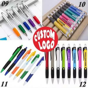 Urable <b>Refill</b> Hotel Advertising Business Metal Ballpoint <b>Pen</b> Printing Gift Ballpoint <b>Pen</b> Short Ballpoint <b>Pen</b> - Product Image 4