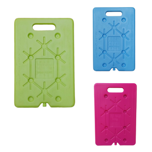 UNIFLAME - Mattonella Piatta 600GR Assortita per Ghiaccio - Product Image 1