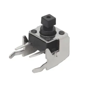 TC-00106A tactile switch right angle DIP type switch PTS645VM39-2 LFS