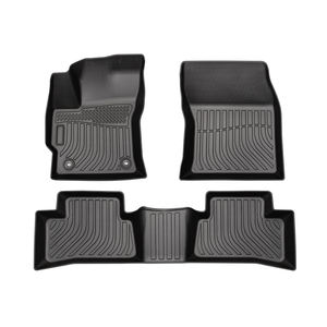 Alfombrillas de coche para Toyota <span class=keywords><strong>Corolla</strong></span> Cross gasolina <span class=keywords><strong>2022</strong></span>, accesorios interiores de coche 3D TPE, Alfombra de revestimiento de carga, venta al por mayor - Product Image 1