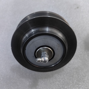 Daewoo xe buýt xe tải Phụ tùng máy xúc Bộ phận động cơ vành đai <span class=keywords><strong>tensioner</strong></span> ròng rọc 65.95800 6032 tự động <span class=keywords><strong>tensioner</strong></span> cho doosan động cơ - Product Image 3