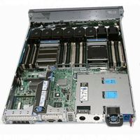 Servidor Supermicro Ultra Micro, 4U, desarrollo de inteligencia artificial, 64GB, GPU, procesador central, ordenador en rack en stock