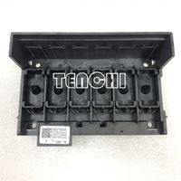 Printhead XP600 Original 99% Baru XP 600 Printhead Eco Solvent untuk Epson XP600 XP610 XP620 XP625 XP630 XP635 XP700 DX8 DX9 Head