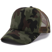Casquette Trucker Personnalisée avec Logo en Relief pour Hommes et Femmes – Blanche, Rouge, Bleu Royal – Casquette Snapback en Maille Style Streetwear Réglable – Nouveau Modèle – Lot de Casquettes