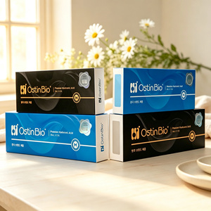 OstinBio – Produit de comblement injectable pour fesses, volume élevé, remplissage corporel et lissage des contours, application clinique esthétique - Product Image 3