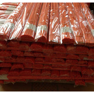 เครื่องหมายไฟเบอร์กลาสขับ36 "48" เสาหิมะเสาไฟเบอร์กลาสเสาหิมะสะท้อนแสง - Product Image 5