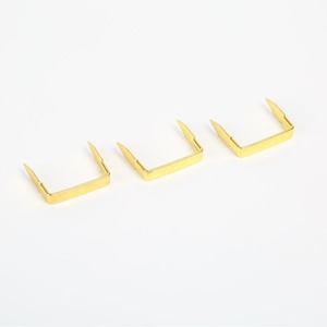 Arch Bridge Sheet Metal Handle Accessories Gold <b>Iron</b> Durable 2025 Specification For Handles - Product Image 4