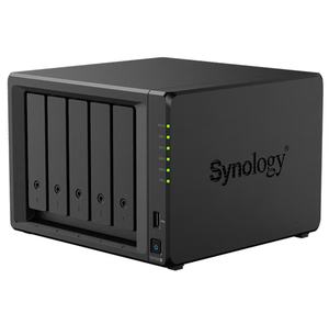 Serveur Nas DS1525 + Enfriador portátil 4 núcleos 5-Bay Ryzen <span class=keywords><strong>V1500B</strong></span> Nvme Petabyte Nas Almacenamiento en red - Product Image 3