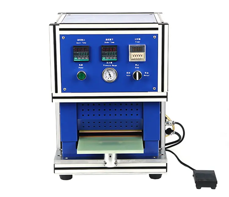 Termosigillatrice per la macchina per la sigillatura della batteria dell'attrezzatura per la produzione di batterie ai polimeri di litio delle cellule del sacchetto