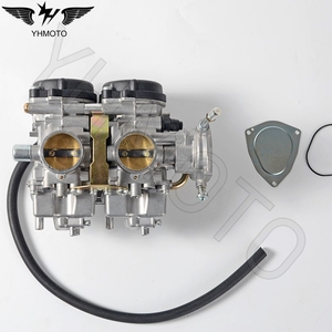 Piezas de carburador de motocicleta para ATV Vergaser para Yamaha modelo Raptor 660 2000-2005 5LP-14900-00-00 - Product Image 6