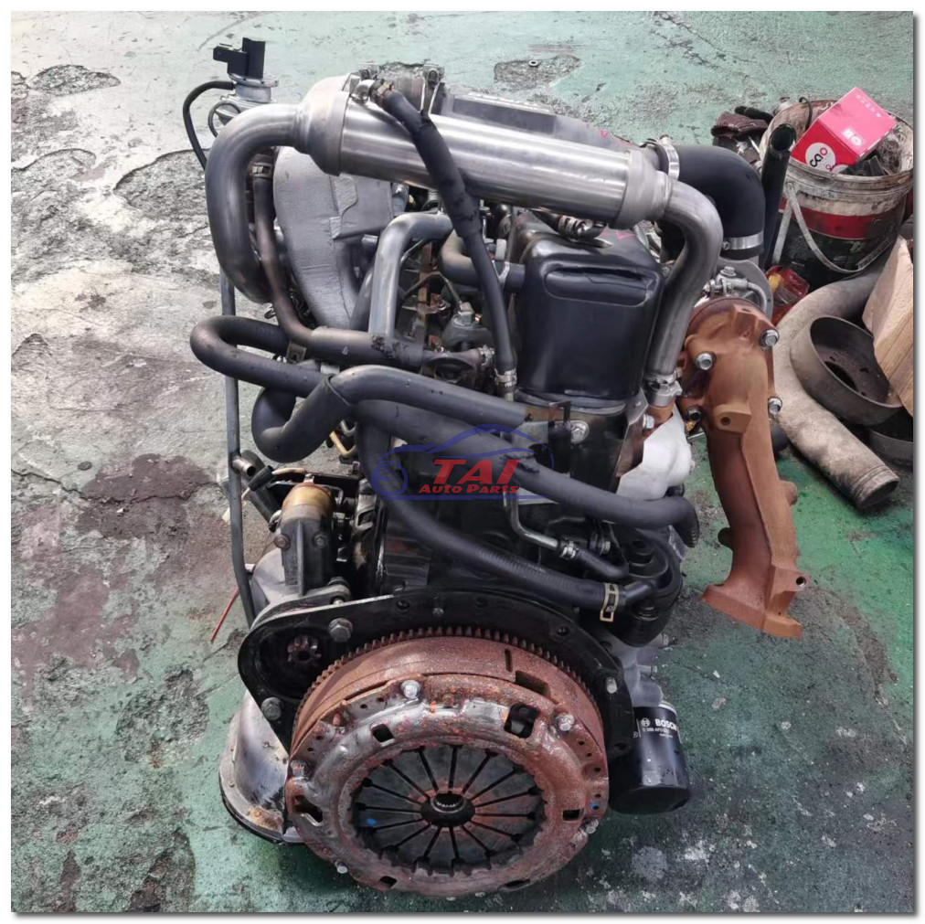 Isuzu D-Max 4JH1T Diesel Engine 3.0L Used - OEM | Wholesale