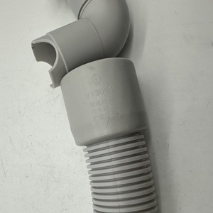 Tuyau de vidange pour machine à laver Haier SX2031 0020809491, accessoire en plastique durable pour pièces d'appareils de lavage - Product Image 3