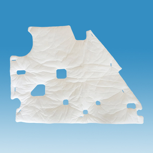 <span class=keywords><strong>Cotone</strong></span> Fonoassorbente Efficace, Tessuto Non Tessuto Fonoassorbente ad Alte Prestazioni per Materiale Fonoassorbente - Product Image 4