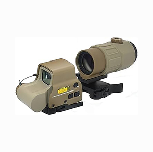 GOODLUCK 3X 558 Lunette holographique avec viseur point rouge combiné pour la chasse GL-CS558*G33 558 GL-CS558*G33 - Product Image 1