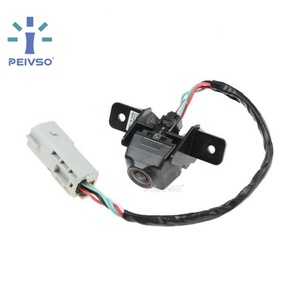 Caméra de recul grand angle PEIVSO pour GM Lacrosse Allure Malibu 14-16 Malibu Eco 13-14 Volt 11-15 OEM 22883286 - Product Image 1