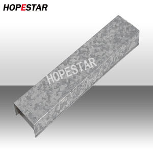 Гальванизированный стальной Т-образный профиль, гипсовый шприц для внутренней отделки потолочного материала, горячая распродажа - Product Image 2