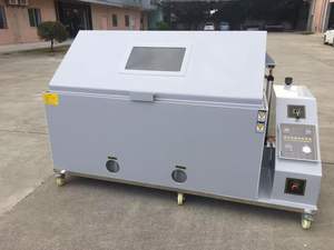 Programmierbare Zyklische Salzsprühprüfkammer Korrosionsbeständigkeits-<span class=keywords><strong>Tester</strong></span> für Galvanik, Automobilindustrie, Beschichtungen, Luft- und Raumfahrt - Product Image 4