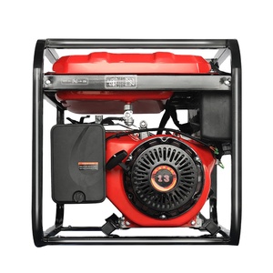 เครื่องกำเนิดไฟฟ้าเบนซิน OT-004 5KW ซูเปอร์ไซเลนท์ เคลื่อนย้ายง่าย รุ่น YHS-OT-004 เครื่องกำเนิดไฟฟ้าเบนซิน OT-004 YHS-OT-004 - Product Image 2