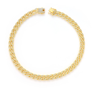 NL2179 Bijoux fantaisie pour femmes hommes breloques pour la fabrication de bijoux en gros 10mm Naramek s Kaminky Pro Zeny - Product Image 4