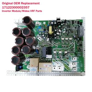 Module Inverter VRF Midea 17122300002357 avec carte de commande d'alimentation IPM Infineon V-COM335-SMB-A pour unité extérieure de climatiseur - Product Image 1