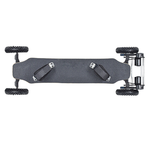 Wholesale Hot Sale Dual <b>Hub</b> Motor Big Power Off Road Skateboard Longboard SYL-08 - Product Image 6